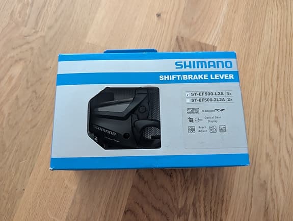 Shimano Shift Brake Lever ST-EF500-L2A