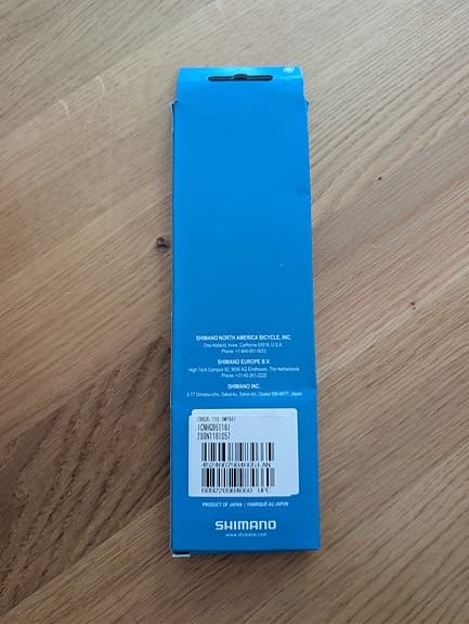 Shimano kedja 10s CN-HG95