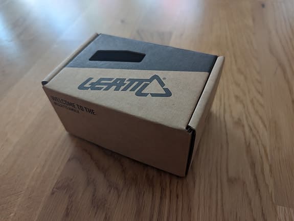 Leatt styrstam Gravity 6-0 40mm Silver