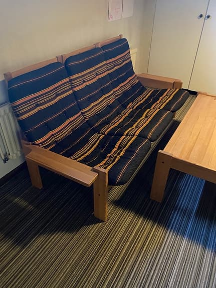 Soffgrupp Yngve Ekström Swedese