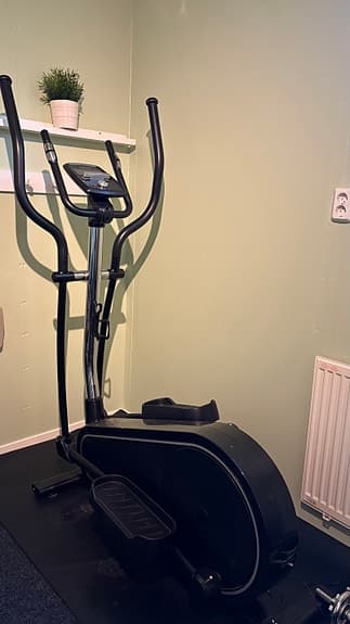 Casall Infinity 1.3X crosstrainer svart
