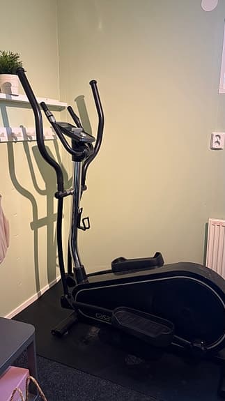 Casall Infinity 1.3X crosstrainer svart