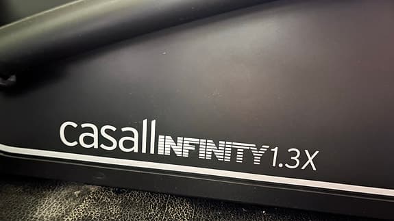 Casall Infinity 1.3X crosstrainer svart