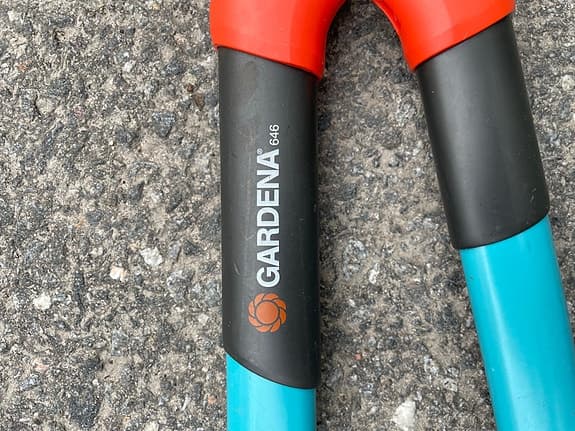 Gardena grensax