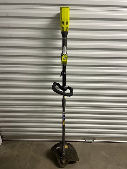 Ryobi ONE+ grästrimmer batteridriven