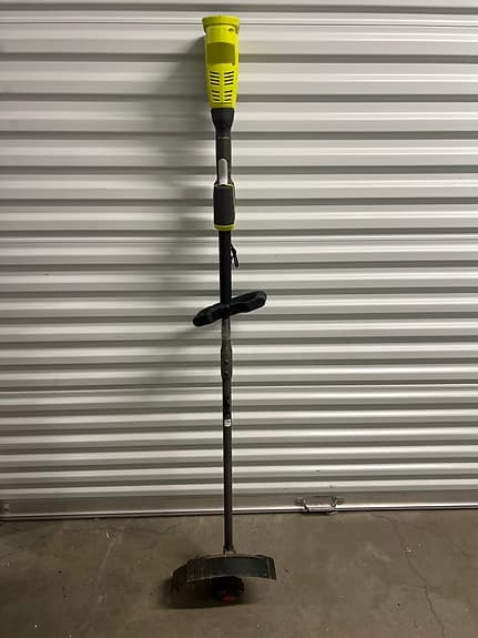 Ryobi ONE+ grästrimmer batteridriven