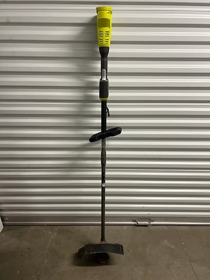 Ryobi ONE+ grästrimmer batteridriven