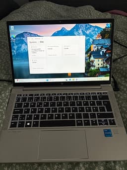 Grym Laptop -  EliteBook 830 G8