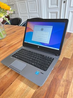 HP ProBook 14” med Linux Mint – enkel och användarvänlig dator