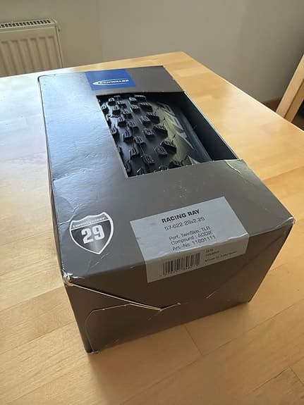Schwalbe Racing Ray cykeldäck 29x2.25