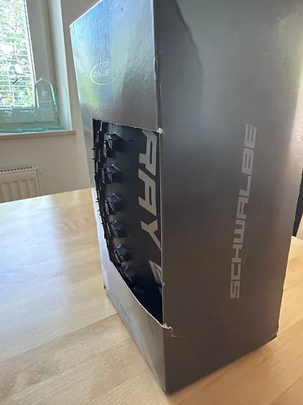 Schwalbe Racing Ray cykeldäck 29x2.25