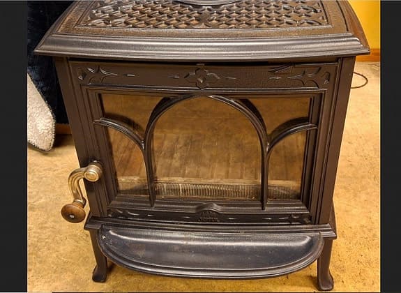 Braskaminer Dovre 500GH & Jøtul F100 BP