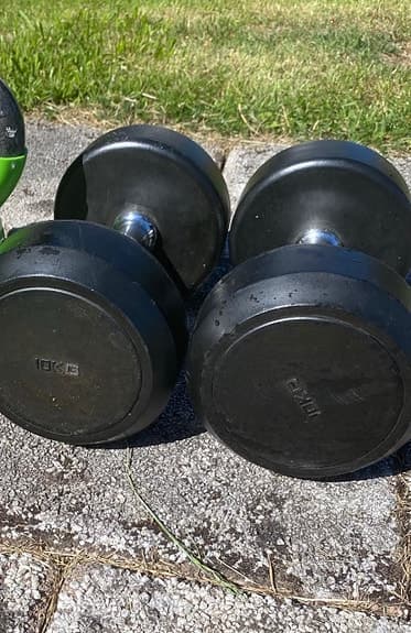 Hantlar 10kg