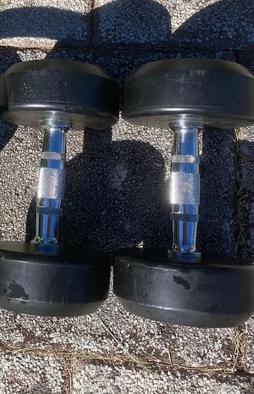 Hantlar 10kg