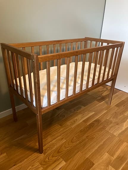 Woodies säng