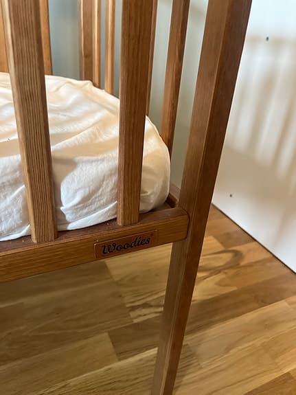 Woodies säng