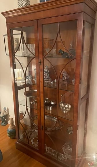 Glasbyrå engelsk design