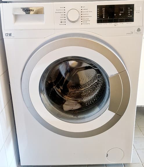 Tvättmaskin