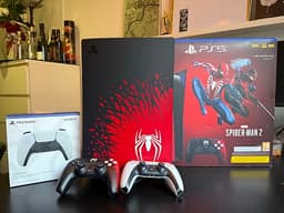Sony PS5 Spider-Man Limited Edition