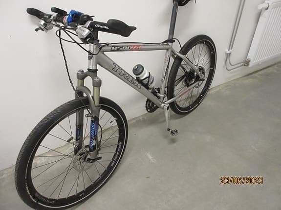 MTB cykel