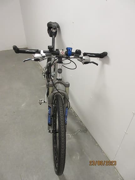 MTB cykel