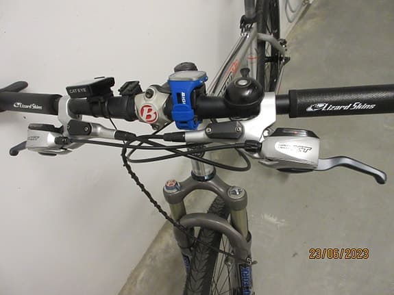 MTB cykel