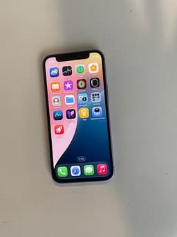 iPhone 12 mini med 64 GB