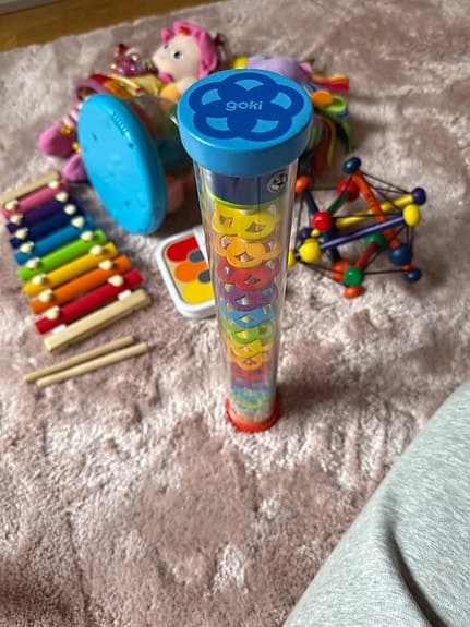 Leksakspaket för baby, Hape, Manhattan toy, Baby Einstein,
