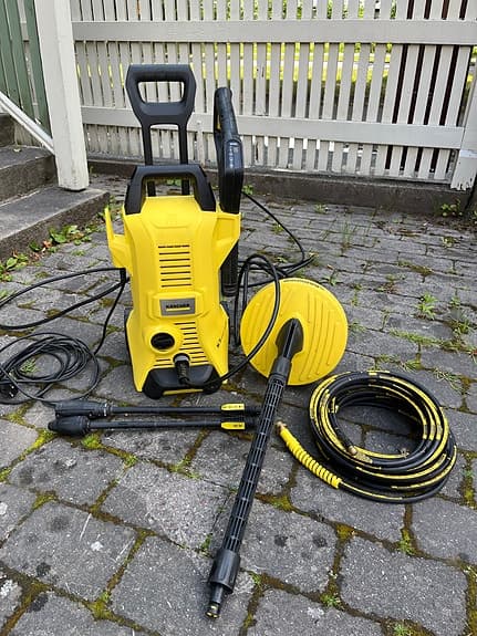 Högtryckstvätt Kärcher K3