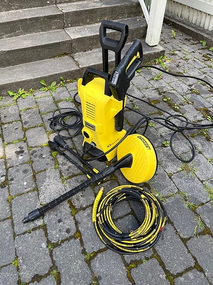 Högtryckstvätt Kärcher K3
