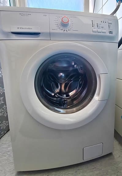 Tvättmaskin+diskmaskin för 4600kr