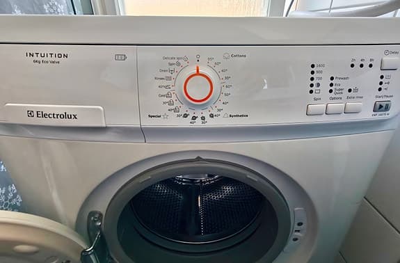 Tvättmaskin+diskmaskin för 4600kr