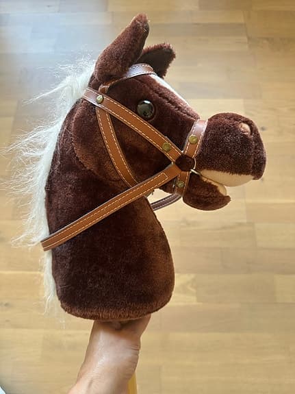 Käpphästar Micki Lilla gubben