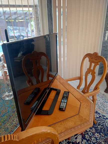 LG 32LS570T 32" LED-TV svart