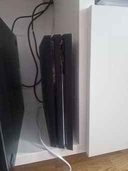 Ps4 pro 2tb disk OBS! FW 8.01