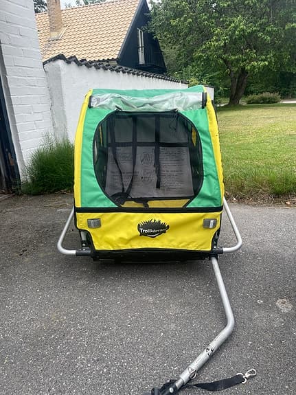 Cykelvagn ”Trollhättan”