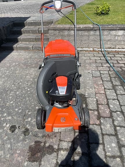 Husqvarna gräsklippare