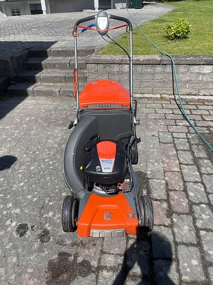 Husqvarna gräsklippare