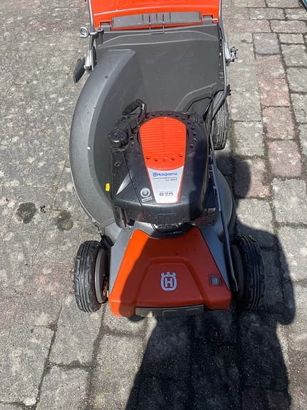 Husqvarna gräsklippare