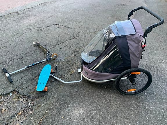 Cykelvagn