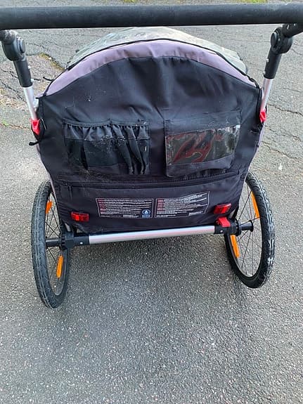 Cykelvagn