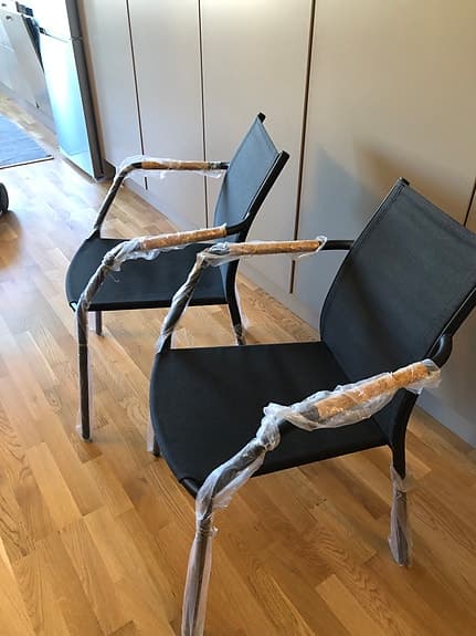 Stolar i fin design
