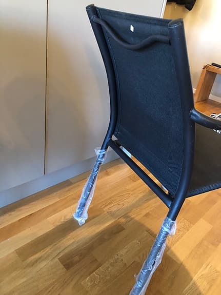 Stolar i fin design