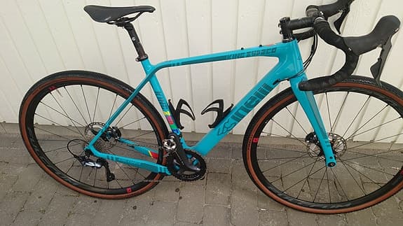 Cinelli Zydeco King Gravel