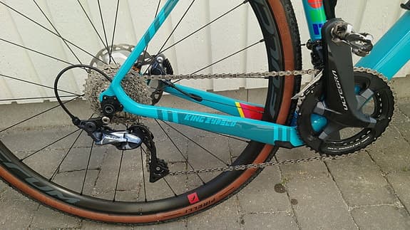 Cinelli Zydeco King Gravel