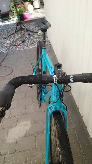 Cinelli Zydeco King Gravel