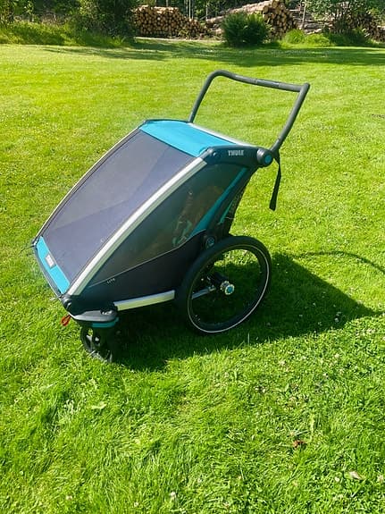 Thule Lite 2 (Dubbelvagn)
