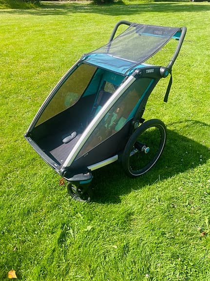 Thule Lite 2 (Dubbelvagn)