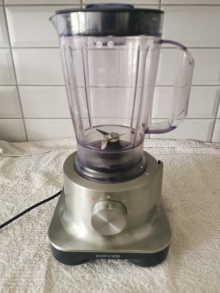 Kenwood blender mixer