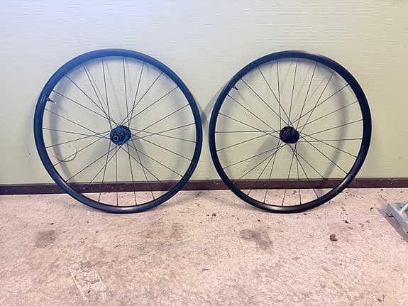 Giant PR2 tubeless ready hjulpar 28 tum